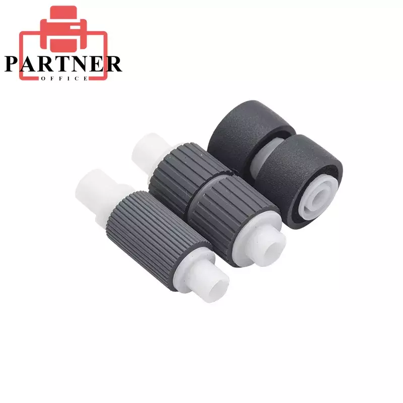 1SETS L2741-60001 Roller Replacement Kit for HP ScanJet Pro 3500 f1 4500 fn1 / 3500f1 4500fn1 L2749A L2741A