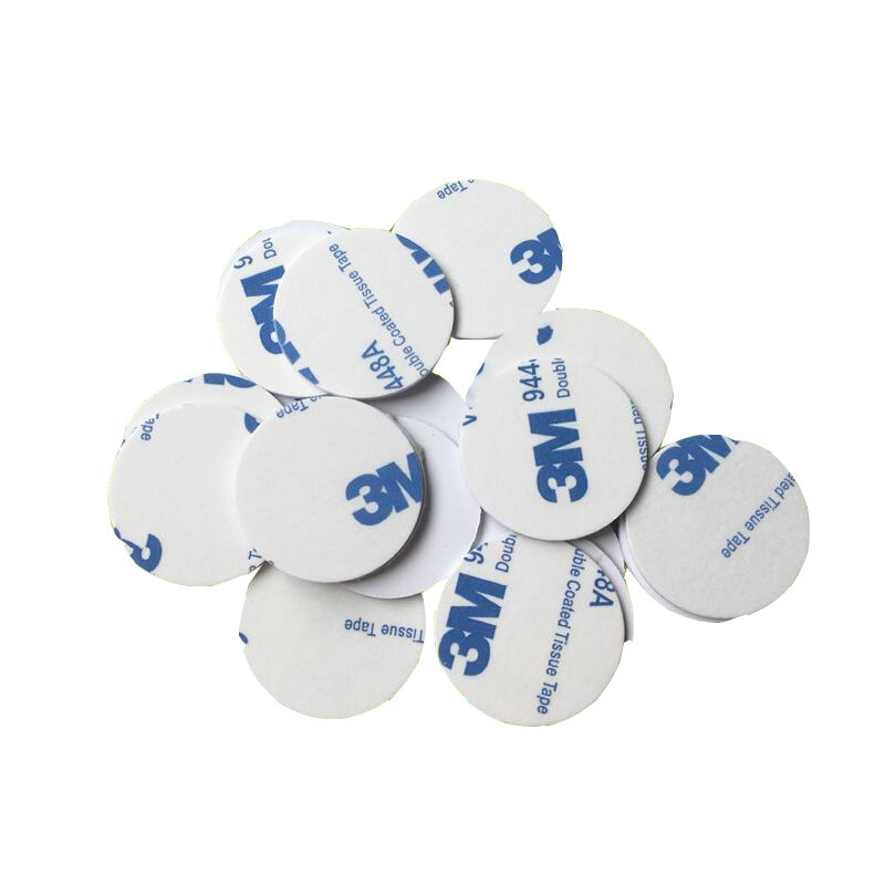 5/10pcs 125 Khz RFID ID Sticker Coin Cards TK4100 Chip Compatible EM4100 For Access Control read only