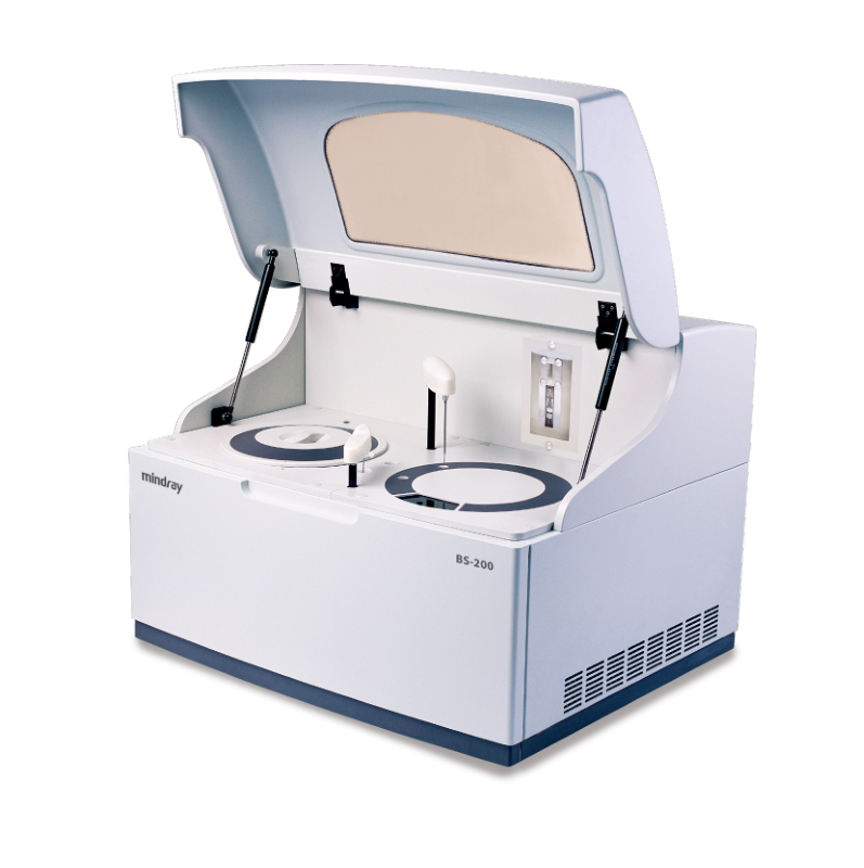 Mindray bs-200 Open System Automatic Chemical Machine  Bs-200 Chemistry Analyzer