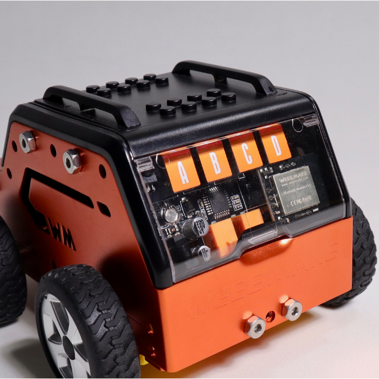 Metal Smart AI Technology Solar Learning Robotic set codifica fai da te assemblare la programmazione del braccio Robot educativo per bambini