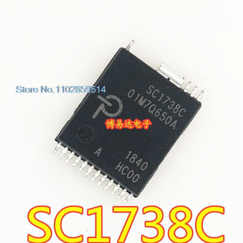 SC1738C SOP IC, SC1738, 10 pièces par unité