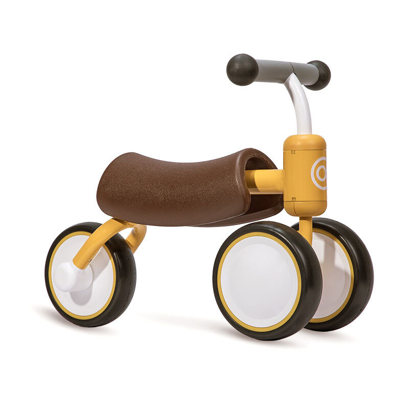 Bicicleta deslizante para bebés, bicicleta de equilibrio en forma de abeja para exteriores, juguetes para niños, andador para bebés, Scooter de ejercicio de Educación Temprana, hecho en China