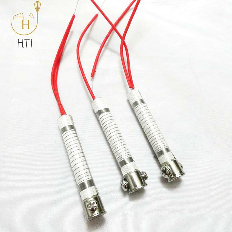 1pc Durable Soldering Iron Core 220V 30W 40W 60W 80W 100W External Heat Heating Element Replacement Weld Equipment Welding Tool
