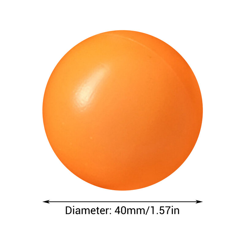 10-40 шт., Цветные мячи для пинг-понга, 40 мм