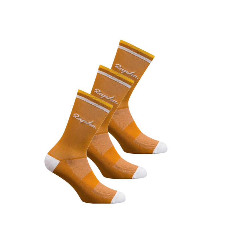 Новинка 2023, высококачественные велосипедные носки Rapha, компрессионные велосипедные носки, мужские и женские футбольные носки, баскетбольные Носки