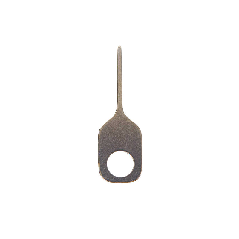 5pcs SIM Card Eject Pin Key Tool Needle Tray Holder Eject Pin for Mobile Phone Key Tool Card Needle