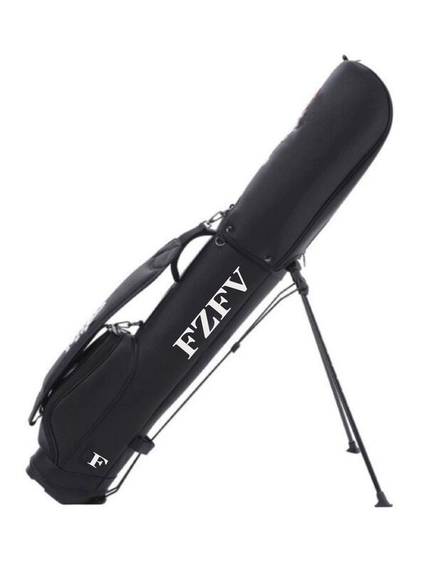 Saco impermeável Golf Gun para homens e mulheres, Super leve e rápido Stand Bag, pequeno saco de golfe
