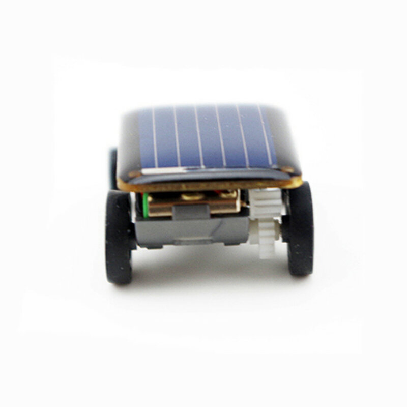 Smallest Solar Power Mini Toy Car Racer Educational Solar Powered Toy Kids Toys Children Educational Toys Learning Games For Kid