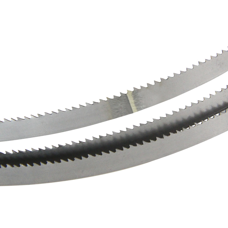 Hoja de sierra de banda bimetálica de 1510mm, herramienta de carpintería 24TPI para cortar metales, 1510x13x0,65mm, 1 pieza