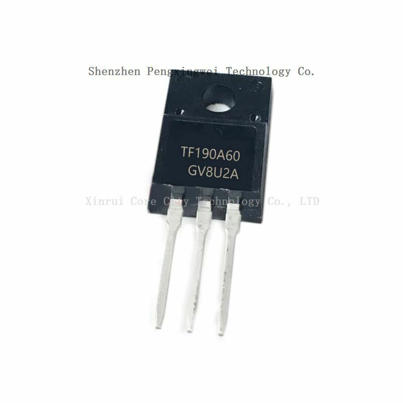 AO AOT AOTF AOTF190 AOTF190A AOTF190A60 AOTF190A60L 100% NewOriginal TO-220F Field Effect Tube (MOSFET)
