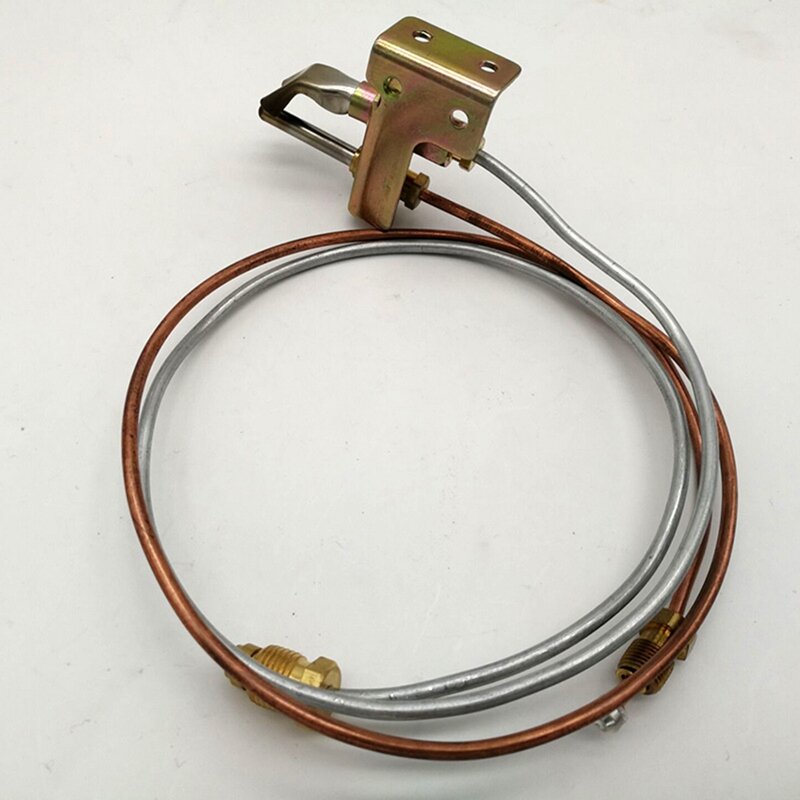 Natural Gas Water Heater Parts Pilot Assembly And Thermocouple