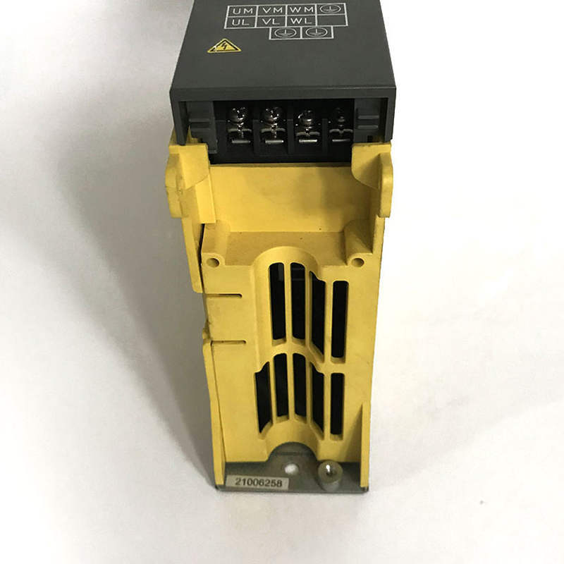 Módulo amplificador servo Fanuc, A06B-6066-H234, testado Ok