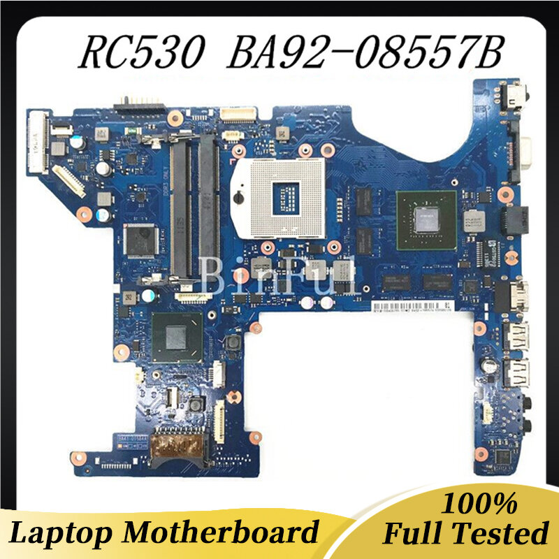 BA92-08557A BA92-08557B 무료 배송 고품질 삼성 RC530 노트북 마더 보드 GT540M DDR3 100% 전체 테스트 잘 작동