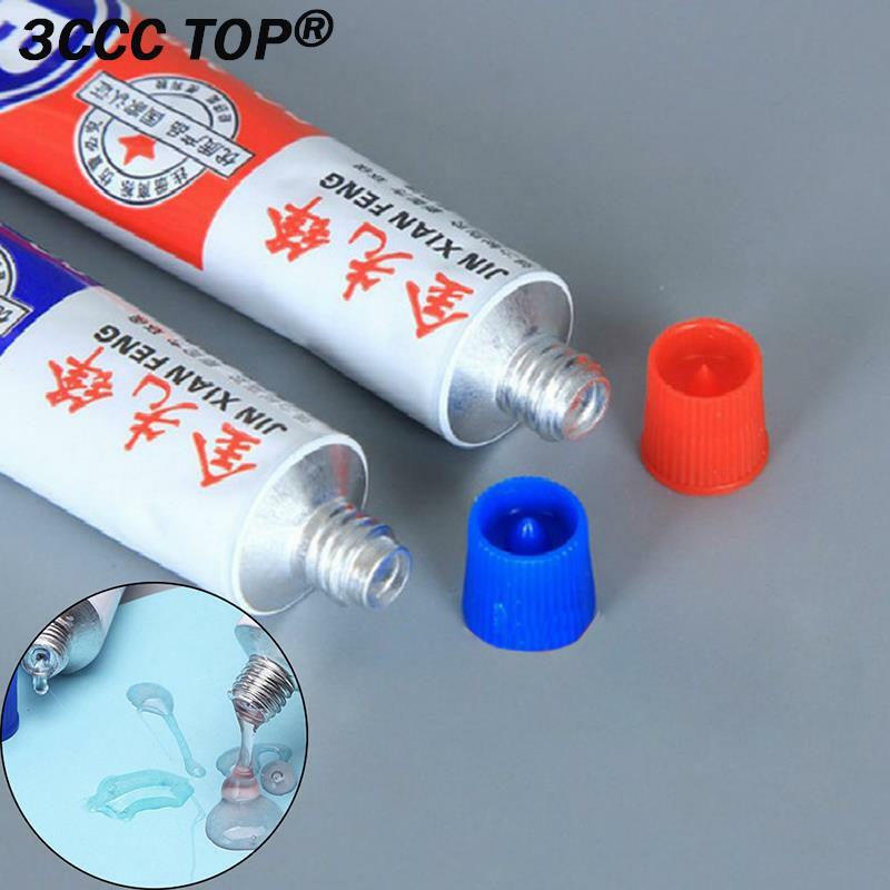 2PCS AB Glue Acrylic Structural Glue Special Quick-drying Glass Metal Stainless Steel Waterproof Strong Glue Wood Repair Tools