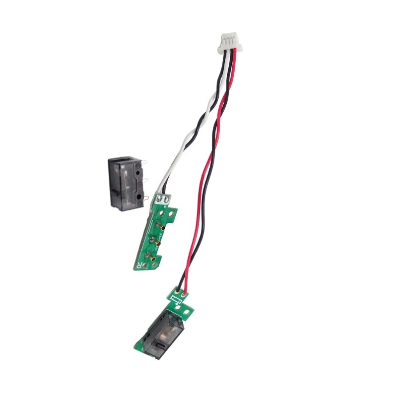 Mikroprzełączniki myszy kabel płyty przycisków Hot Swap dla G304 G305 wymiana myszy do gier części naprawa myszy płyta główna