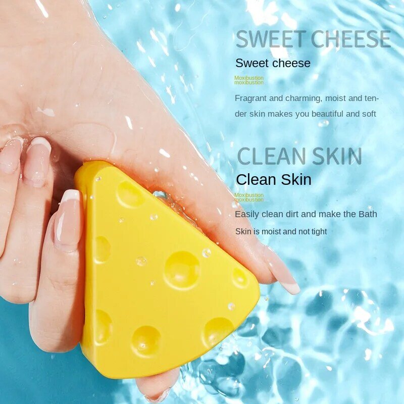 Sabun buatan tangan minyak esensial pelembab dan pengontrol aroma sutra Protein buatan tangan
