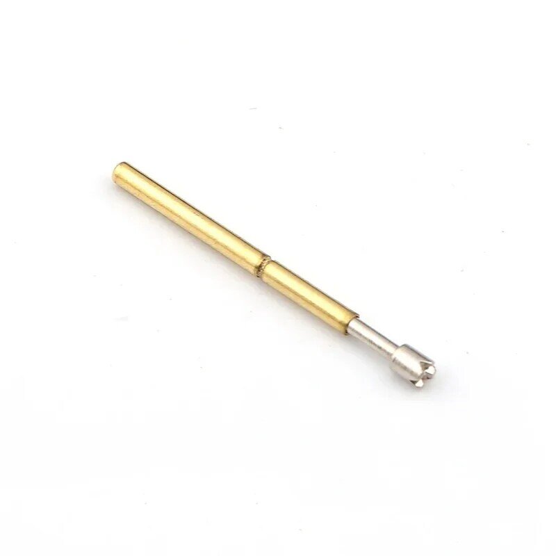 Hot Koop 100 Stks/pakket P75-Q2 Vier-Tand Pruimenbloesem Hoofd Lente Test Probe Diameter 1.02Mm Pcb Test Pin