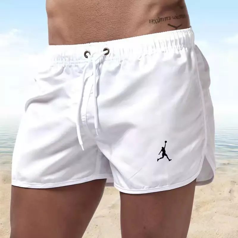 Pantaloncini da bagno da uomo pantaloncini stampati estivi pantaloncini da bagno da uomo pantaloncini da spiaggia sexy tavola da surf