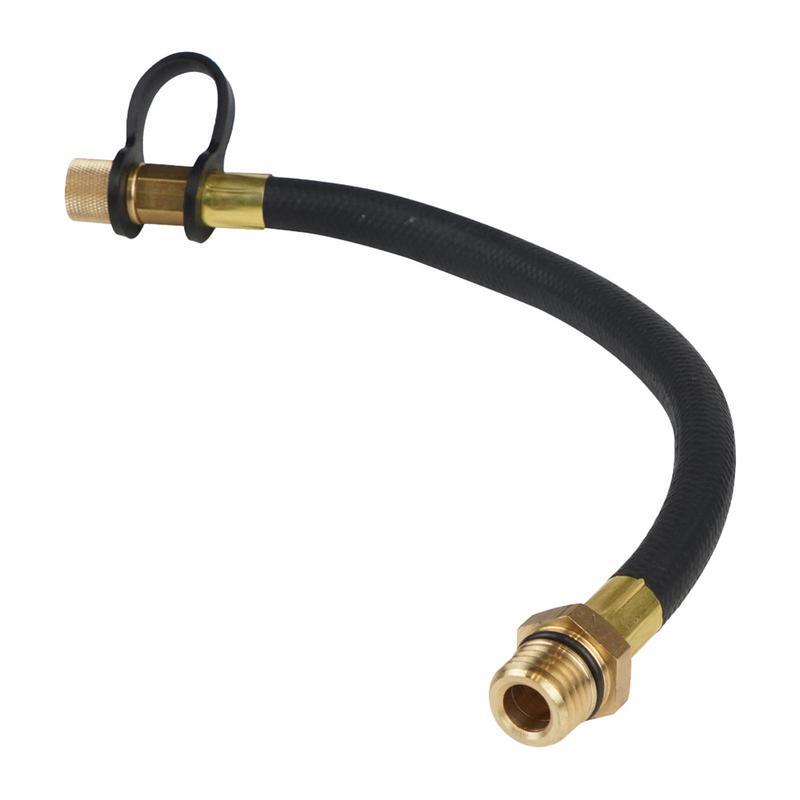 Flexible Oil Drain Tube Flexible Drain Hose For Engine Oil Motorcycle Modification Accessories Engine Oil Change Tool Oil Drain