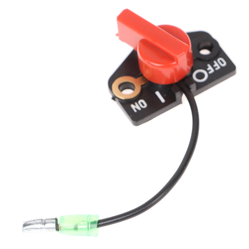 On-Off One Wire Engine Stop Switch Fit For Robin Switch BTL-EY20 1Pc