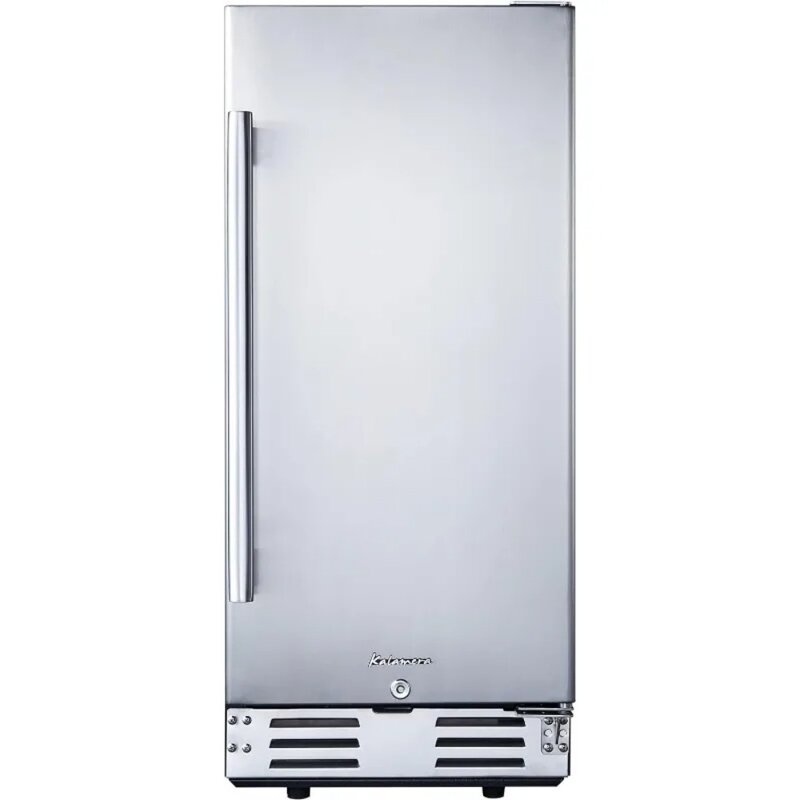 Kalamera Beverage Refrigerator,Under Counter Beer Fridge for 154 Cans w/ 32-41℉ Temperature Range, Drink Fridge