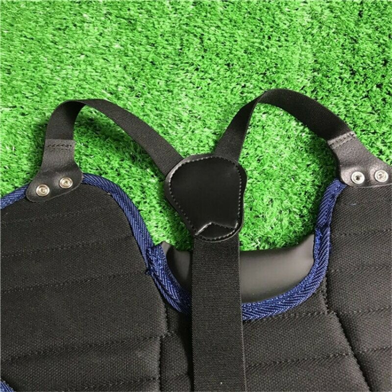 Softball Baseball Chest Protector Catcher Protective Gear for Adult Kids Light Weight Chest Guard