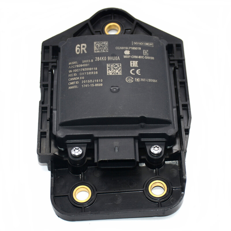 Sensor de Monitor de punto ciego de detección de obstáculos, 284K09HU0A, derecho para Nissan Maxima 2017-2020, Nissan Altima 284K0-9HU0A, 2017-2018