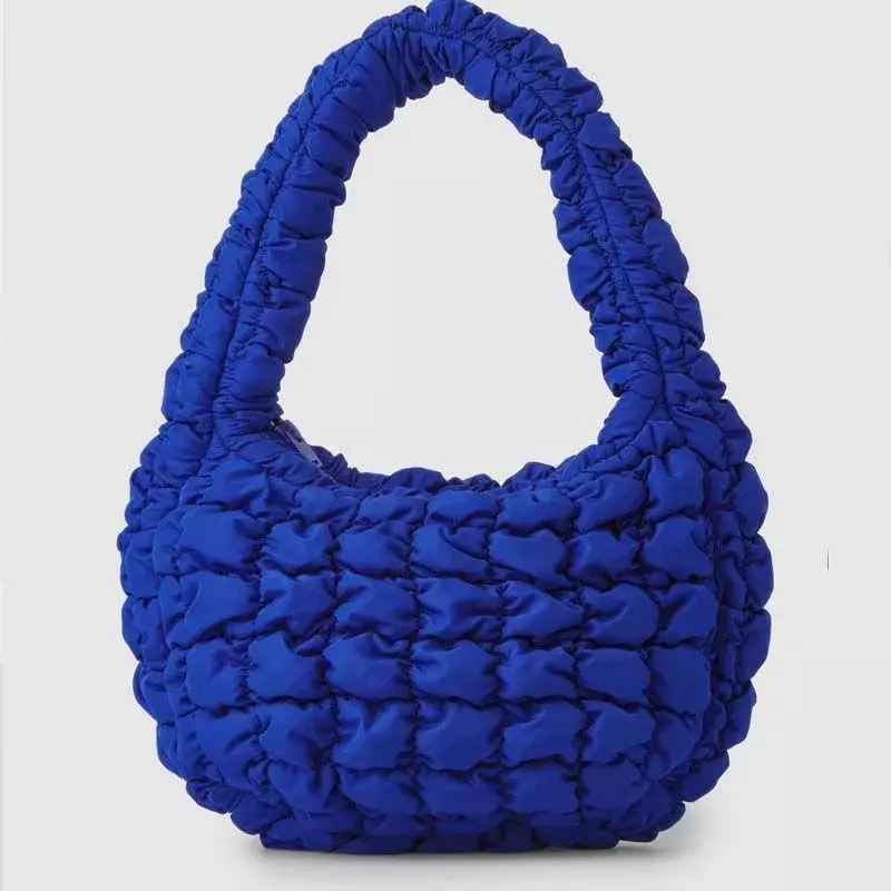Lux Fall nuovo arrivo Soft Cozy Cloud Hand Bad for Women Fashion Chic Style Cos Designer Tote Bag di grande capacità