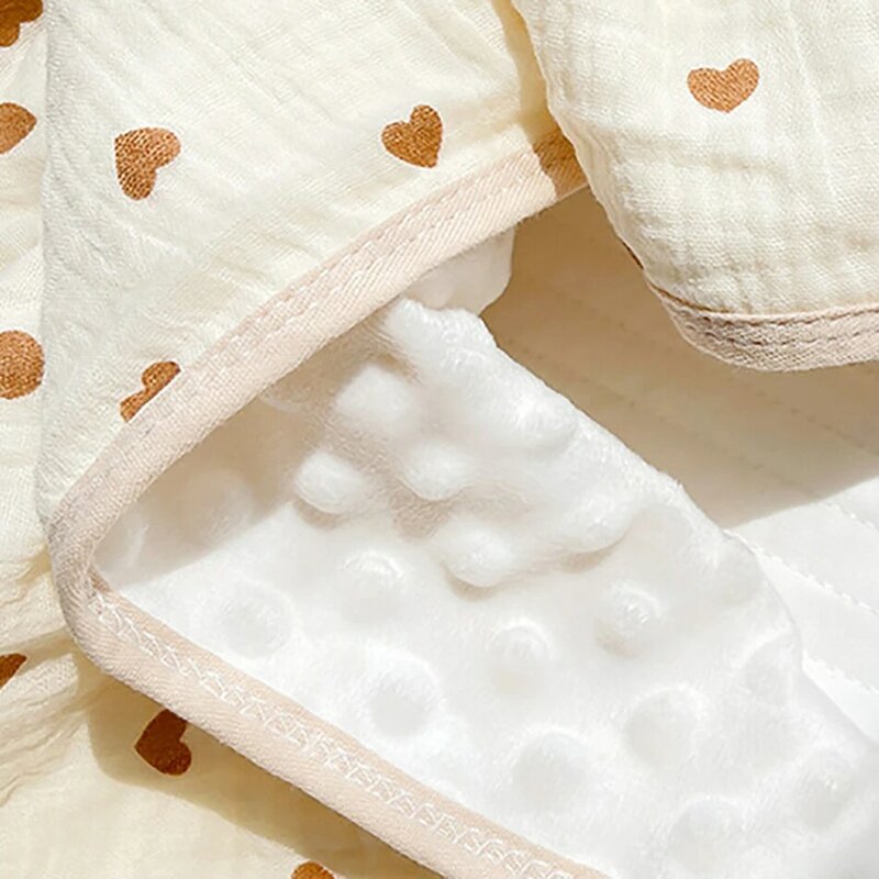 Kangobaby # Soft Life # ออกแบบใหม่ฤดูใบไม้ร่วง Muslin ฟองฝ้ายขนแกะผ้าห่มห่อทารกแรกเกิดผ้าเช็ดตัวเด็กทารกผ้าห่ม