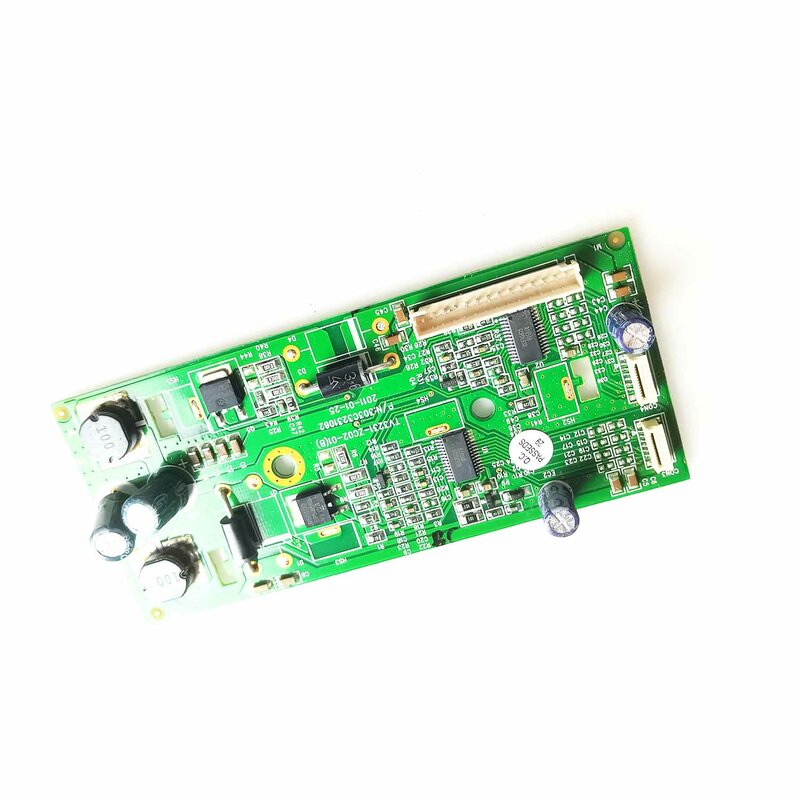 Bilah tegangan tinggi LED E310726 CQC KB6160 CH-D P/N: plate TV3231-ZC02-01(B) pelat arus konstan