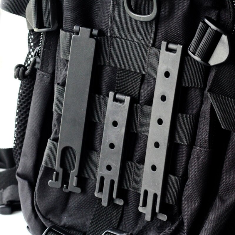 MOLLE-LOK Schede K Schede Taille Clip Systeem Schede Terug Clip Kydex Schede Carrying Clip K Schede Molle Gesp