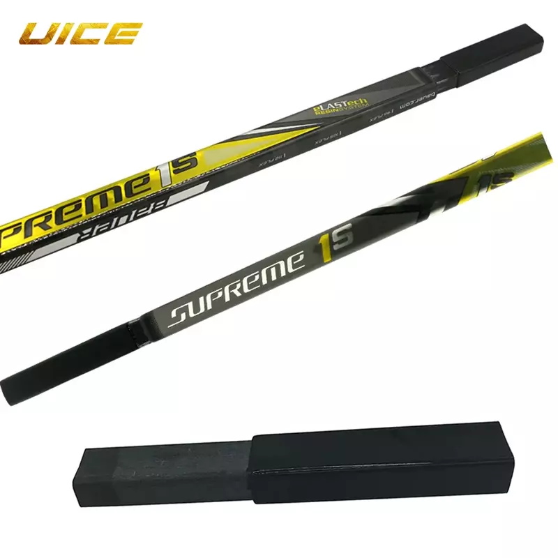 Light Weight Stick Extensão para Ice Hockey Stick, alta qualidade, computador para adulto, comprimento, 4 polegadas, 6 polegadas