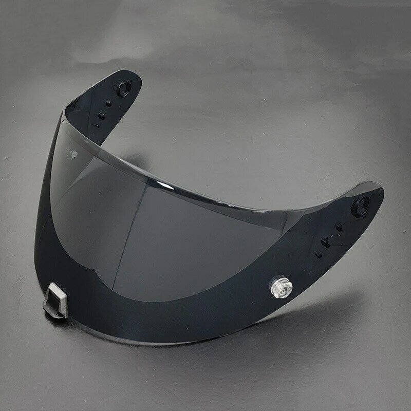 Motorcycle Helmet Visor Lens Fits the following helmets with the KDF-16-1 Mechanism For Scorpion Exo 1400 Carbon, R1 Air EXO 520