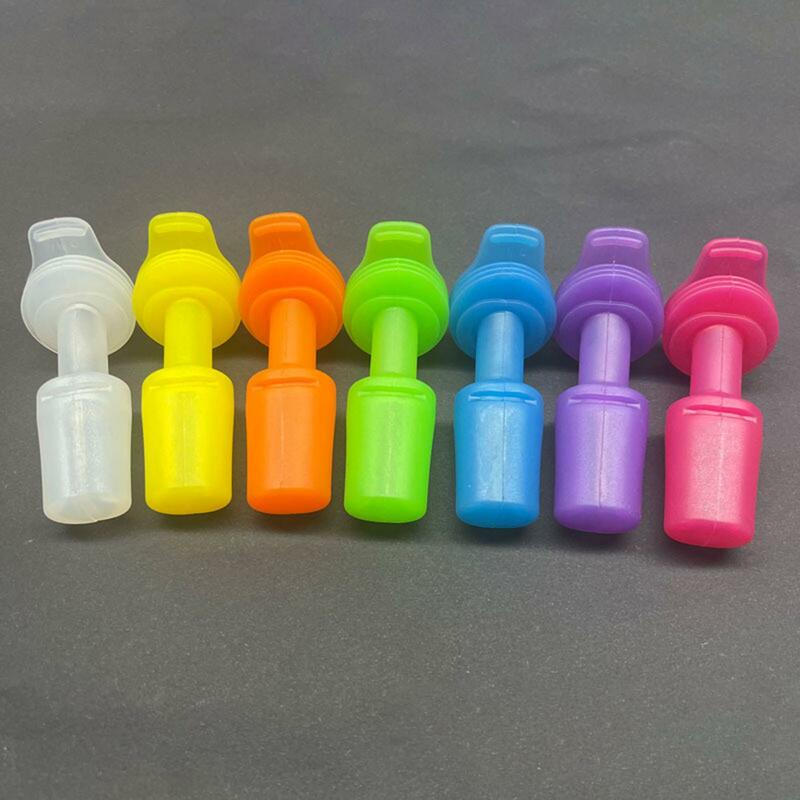 Water Bottle Silicone Bite Valve Replacement Drinking Camping Cooking Supplies for Kettles Outdoor Cycling Walking Biking