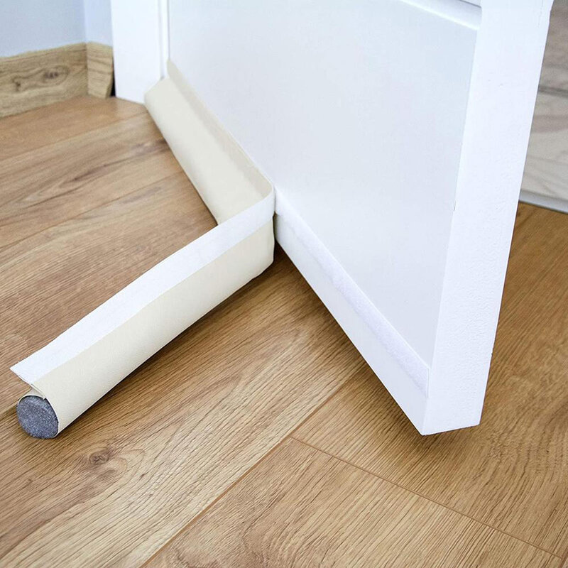Ulepsz swoje drzwi dzięki zaufaniu jednostronnym dolne uszczelnienie drzwi z trwałym materiałem i łatwą instalacją