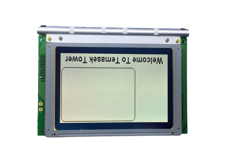 DMF-50773NF-FW-ACE LCD 디스플레이 화면