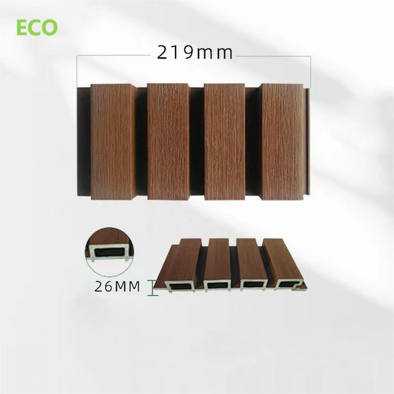 Environmental protection wpc wall panel high quality composite wpc wallboard
