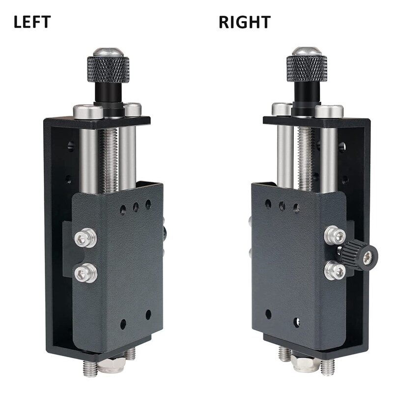 Z Axis Height Adjuster, Z Axis Lift Focus Control Set for TTS 25 TTS 55 TT-5.5S Engraver, Module Lifting