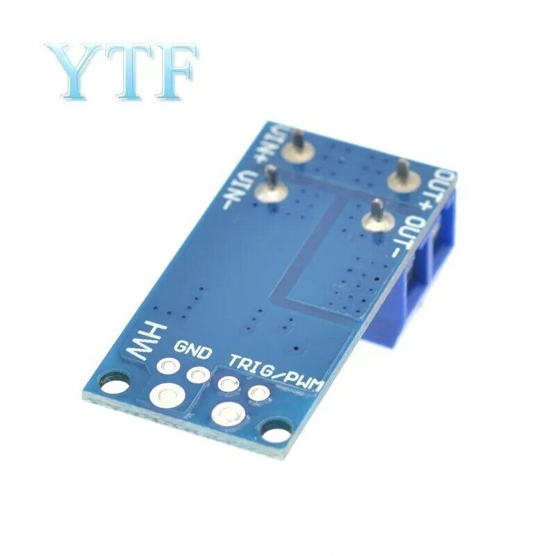 DC 5V-36V HW-517 MOS Tube LED Digital Time Delay Relay Trigger Cycle Timer Delay Switch Circuit Board Timing Control Module