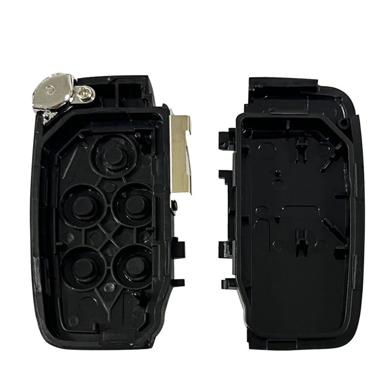Cs004011 Ersatz schlüssels chale mit Not schlüssel passend für Land Rover Range Rover Evoque Sport LR4 JLR Smart Key Case ersetzen