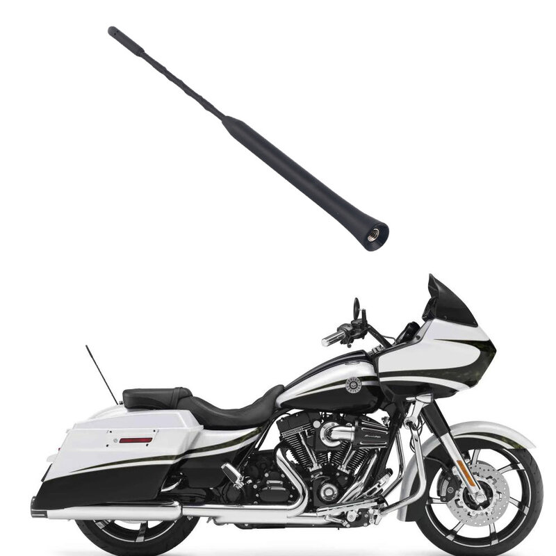 9.4/11/16inch Radio Antenna Mast for Harley Davidson CVO Road Glide FLTRXSE 2018 2019 2020 2021 2022