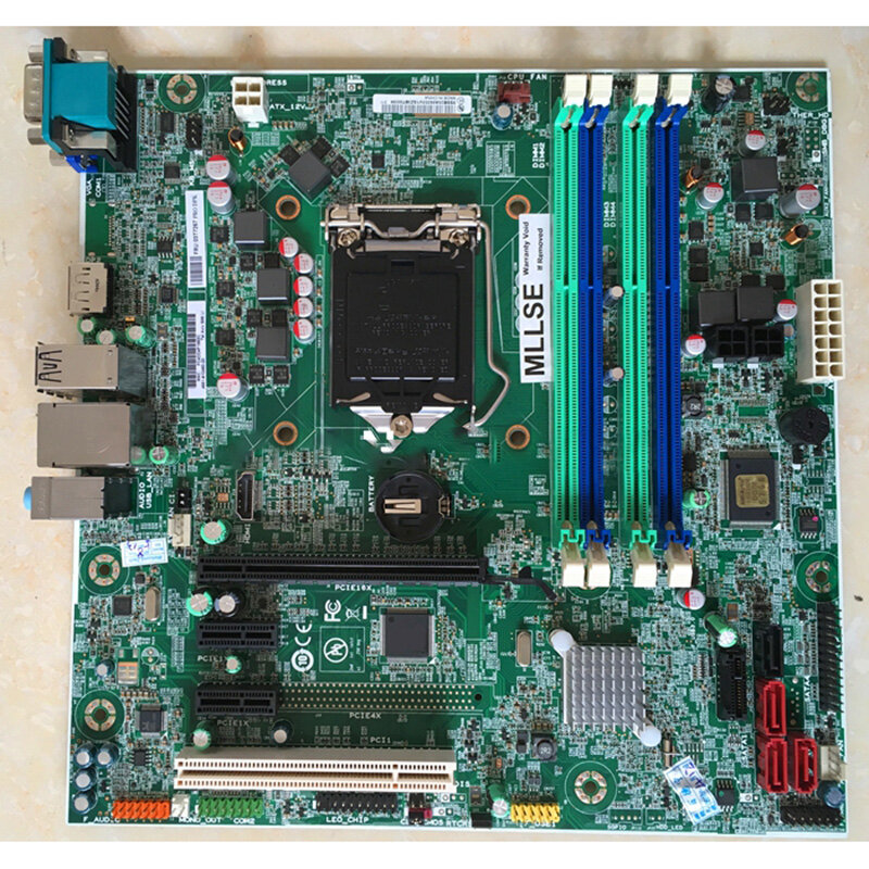 เมนบอร์ดเดสก์ท็อปสำหรับ Lenovo ThinkCentre M83 M6500 M8500T IS8XM ระบบ Mainboard ทดสอบ