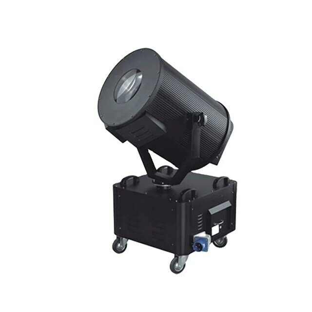 HIM2500W IP54 Moving Head Sky Rose RGB Outdoor Beam Moving Head Searchlight
