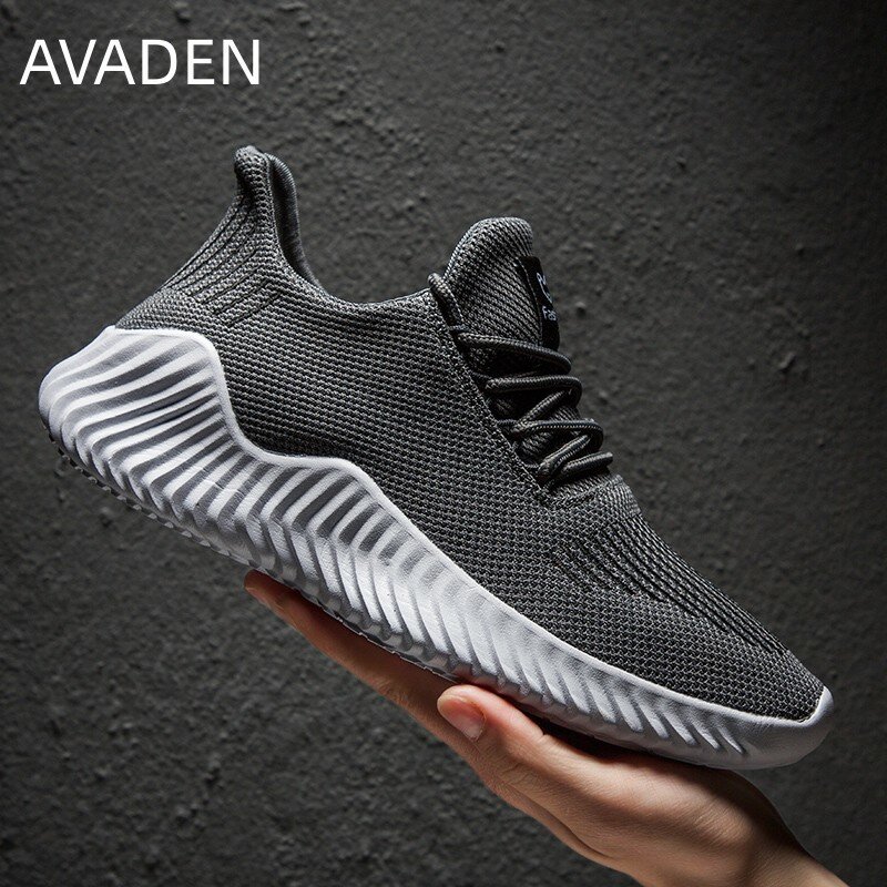 Men's Casual Shoes Round Toe Platform Outdoor Comfortable Trendy All-match Breathable Fashion Shoes Spring and Autumn Main Push