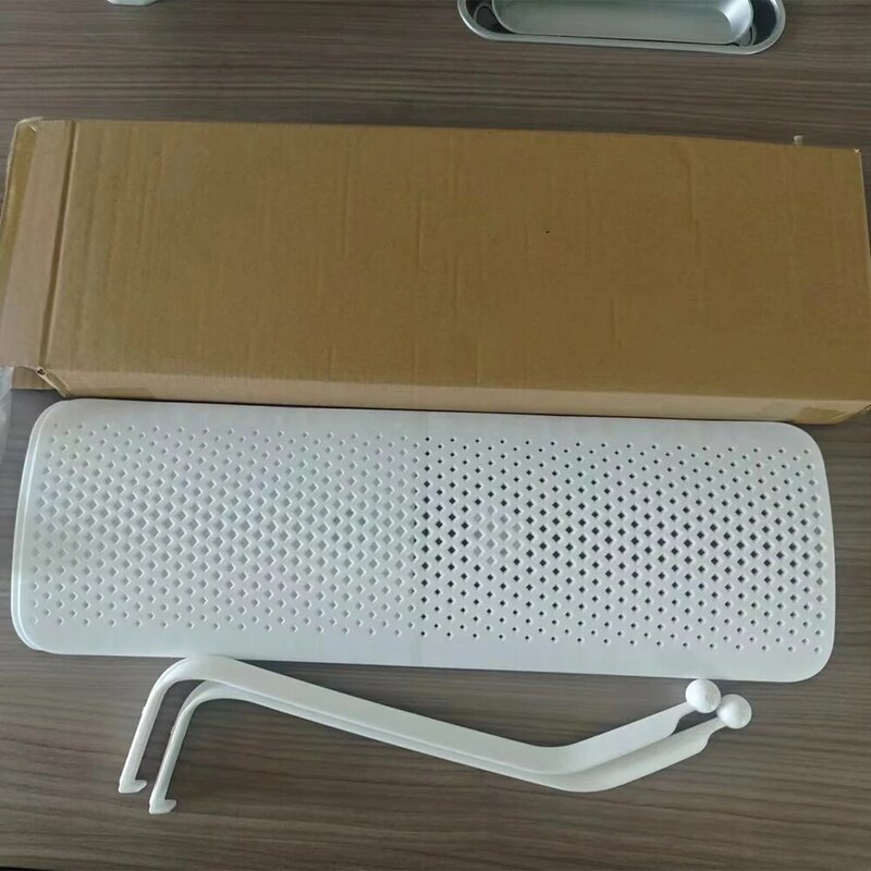 Universal Air Conditioning Windshield Anti-Direct Blowing Windproof Wall-Mounted Air Outlet Baffle Retractable Wind Deflector