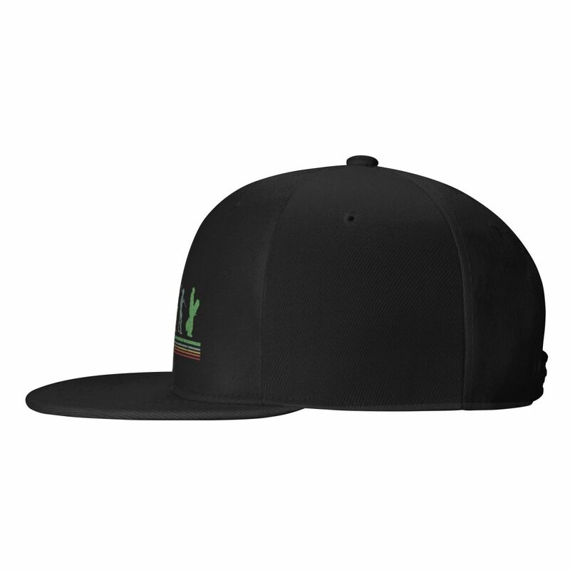 스노우 보드 진화 빈티지 레트로 야구 모자, 군사 전술 모자, 블랙 웨스턴 모자, 럭셔리 여성 모자
