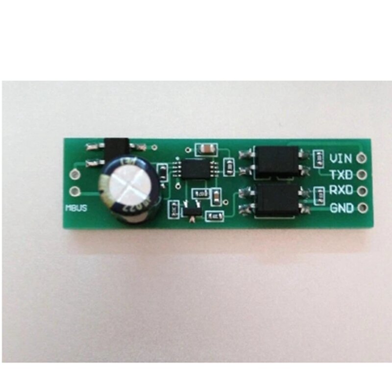 TTL To MBUS Module Serial Port To MBUS MBUS Slave Module Instead Of TSS721A, Signal Isolation