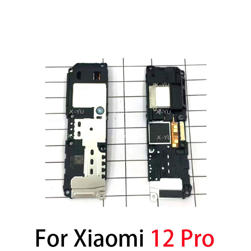 Głośnik do Xiaomi Mi 12x12 Pro głośnik brzęczyk dzwonka Flex części zamienne
