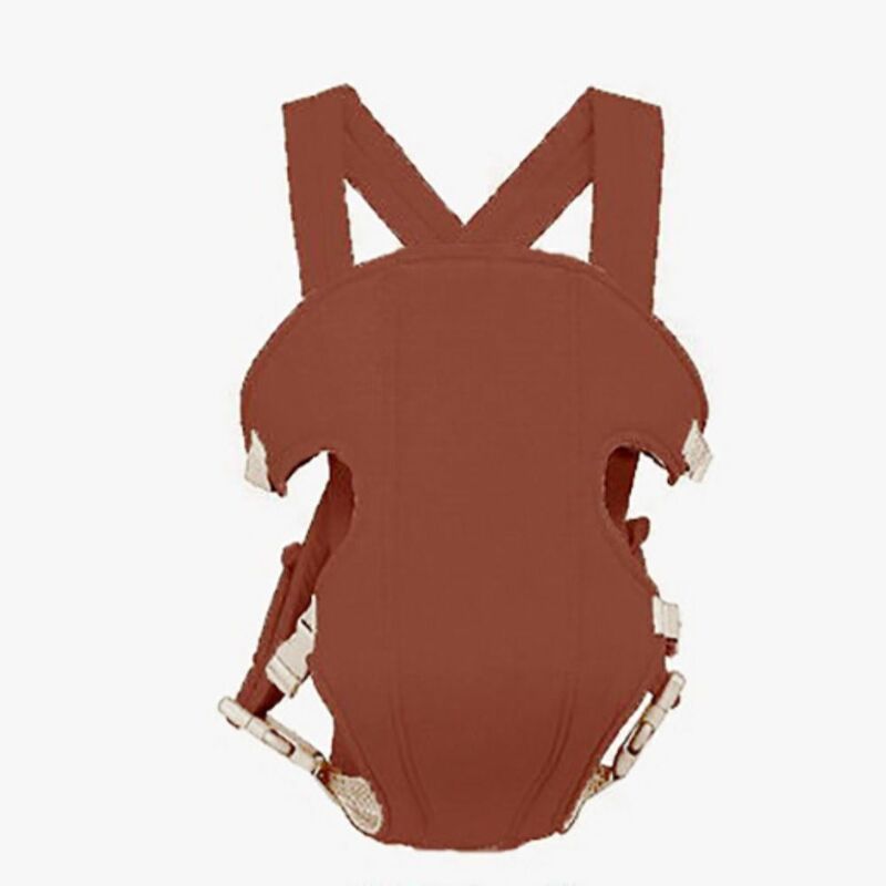 Wygodny regulowany plecak z kangurkami nosidełko dla dziecka przodem do świata do noszenia