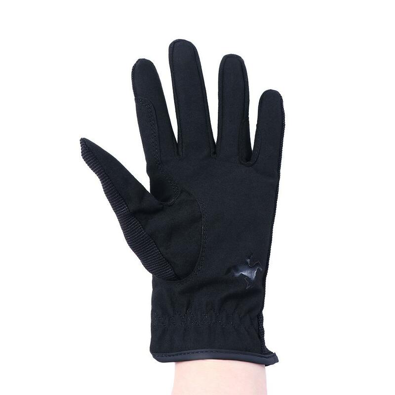 Baseball Gloves Outdoor Softball Gloves Horseback Riding Gloves Equestrian Gloves Full Finger Horse Riding Gloves Touch Screen